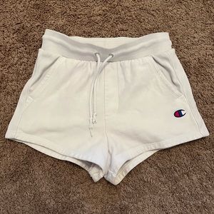 CHAMPION White Shorts